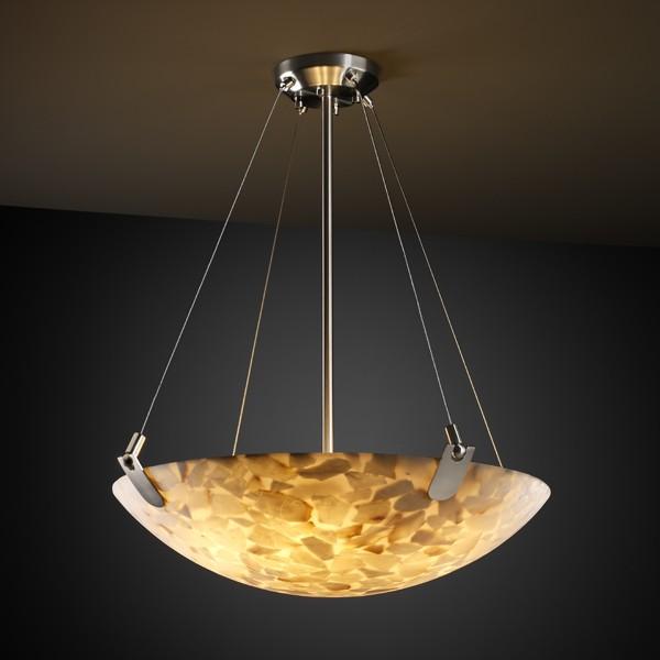 36" Pendant Bowl w/ U-Clips