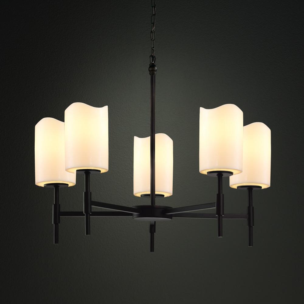 Union 5-Light Chandelier