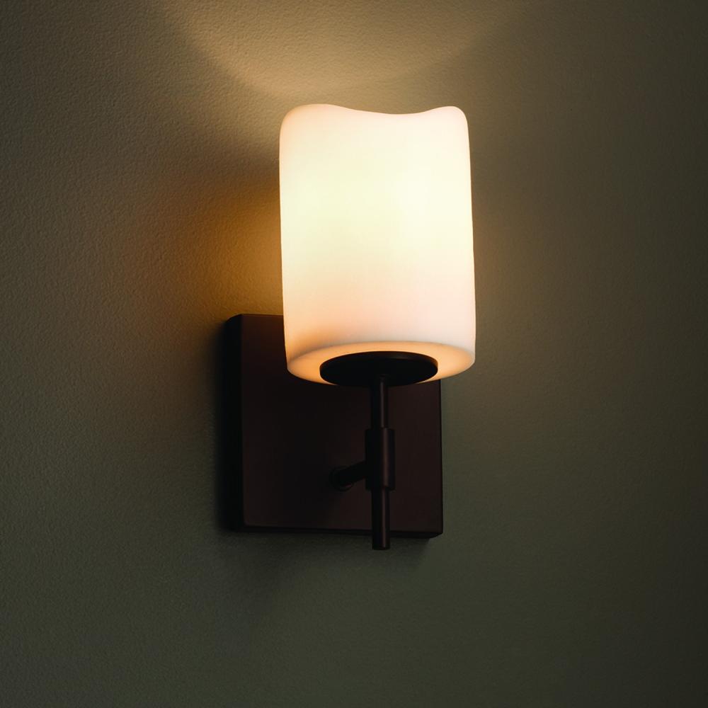 Union 1-Light Wall Sconce (Short)