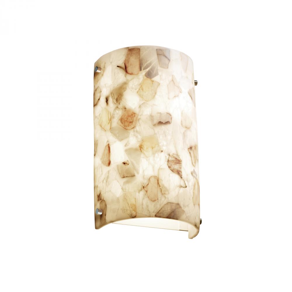 Finials LED Cylinder Wall Sconce (ADA)