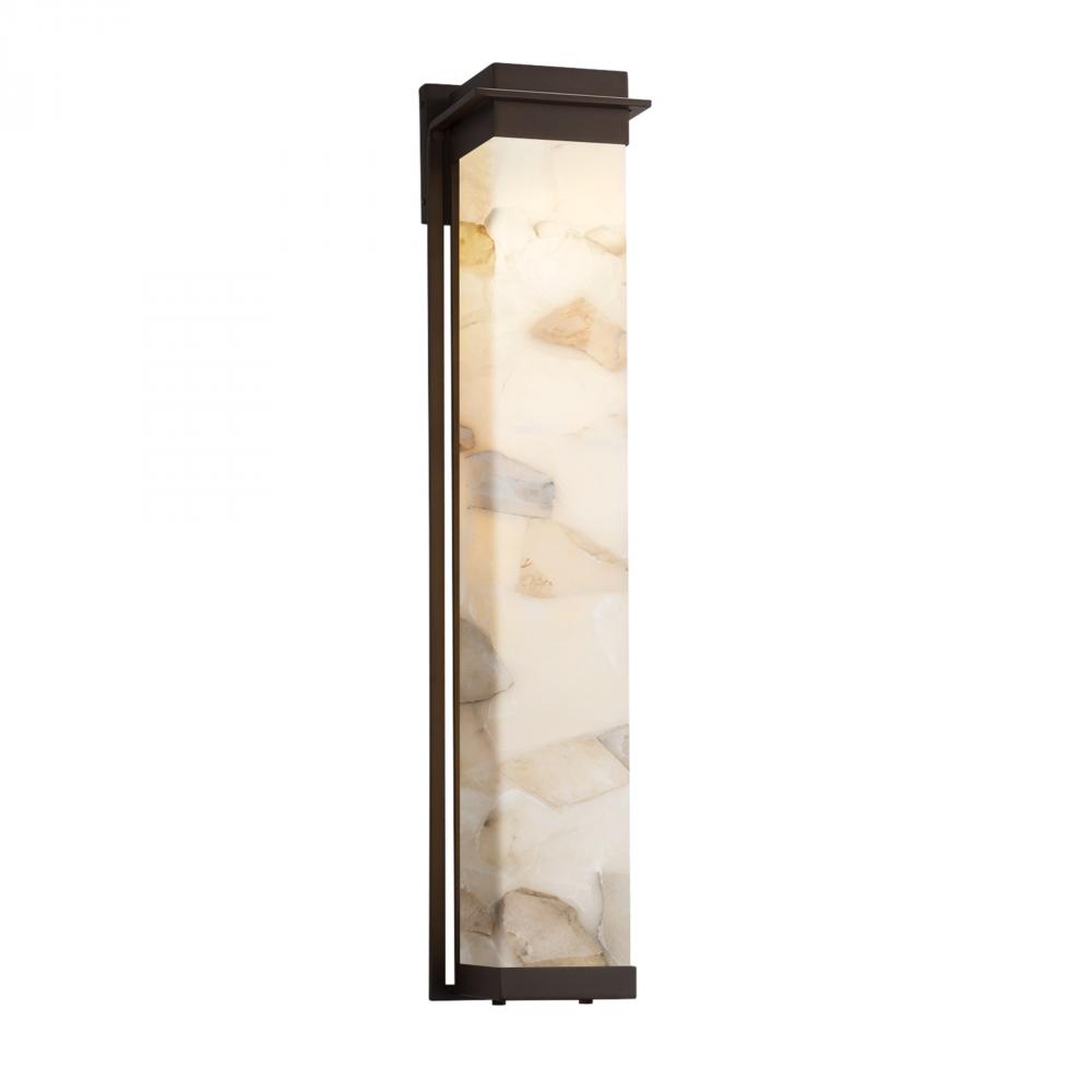 Pacific 36" LED Outdoor Wall Sconce