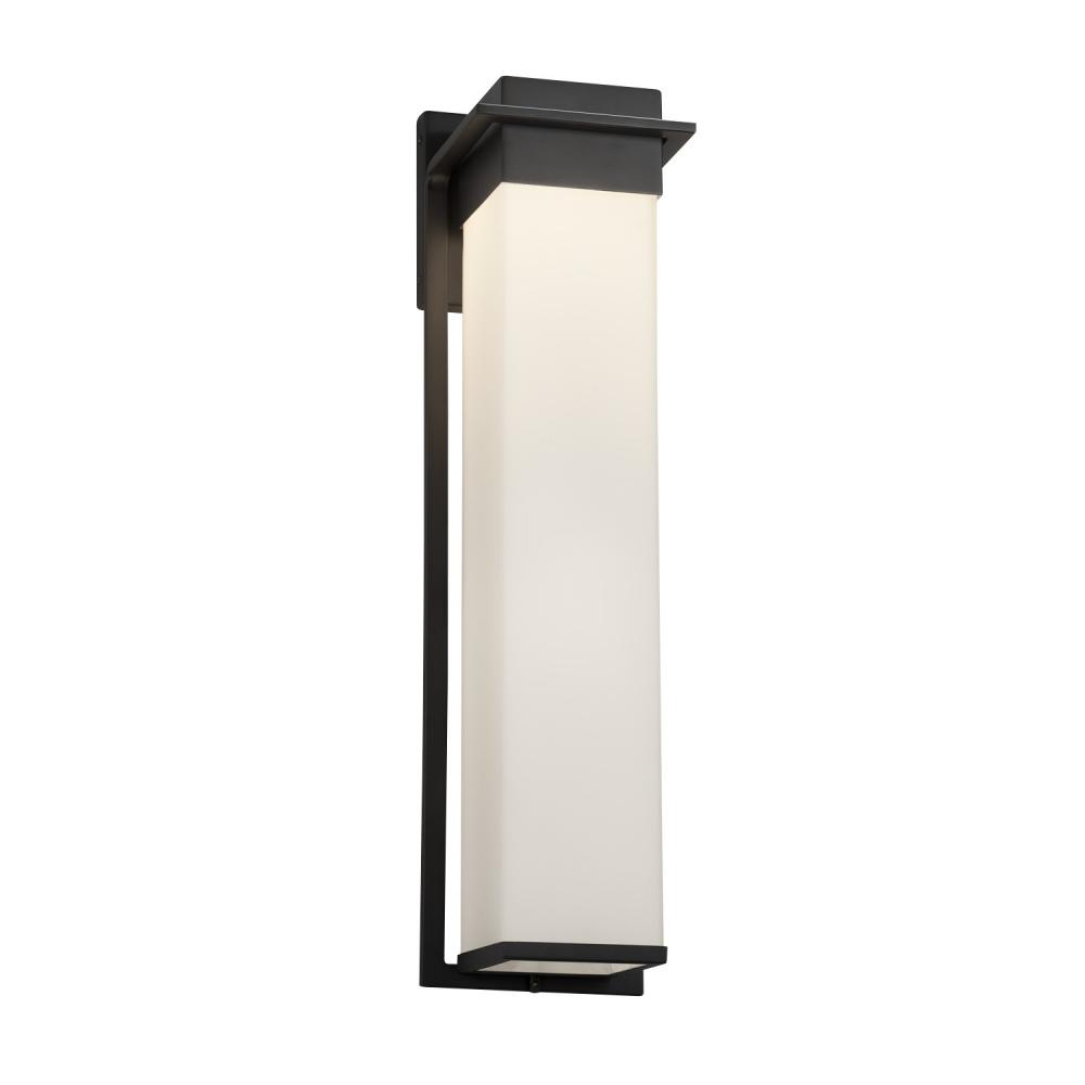 Pacific 24" LED Outdoor Wall Sconce