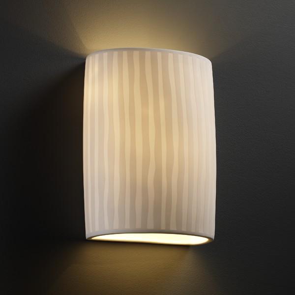 ADA Small Cylinder Wall Sconce