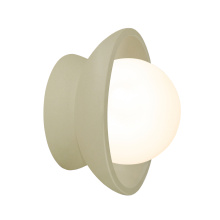 Justice Design Group CER-3035-VAN - Mini Coupe Wall Sconce