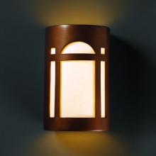 Justice Design Group CER-5385-ANTC-LED-1000 - Wall Sconce