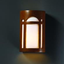 Justice Design Group CER-5385-NAVR-LED-1000 - Wall Sconce