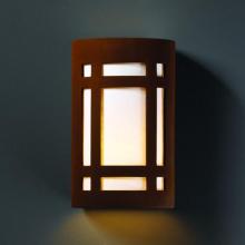 Justice Design Group CER-5485-BIS-LED-1000 - Wall Sconce