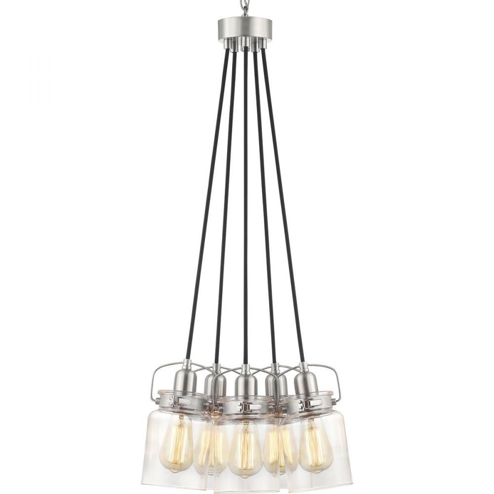 Calhoun Collection Five-Light Chandelier