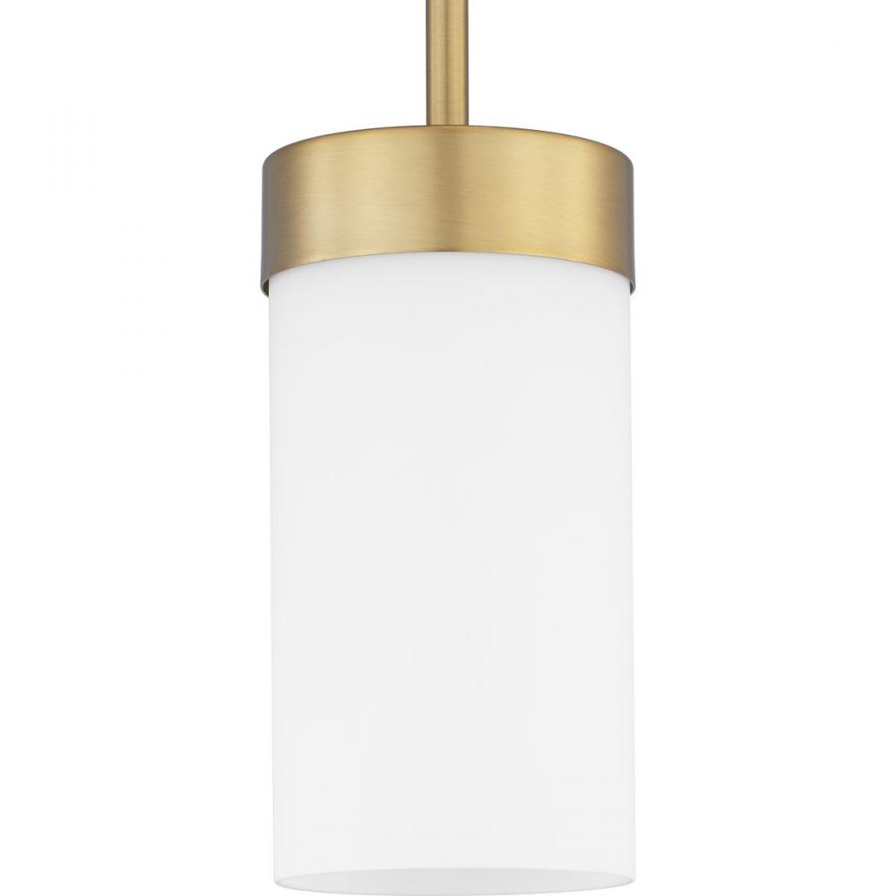 Elevate Collection One-Light Mini-Pendant