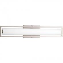 Progress P2782-0930K9 - Frame LED Collection 24" Linear Vanity Light