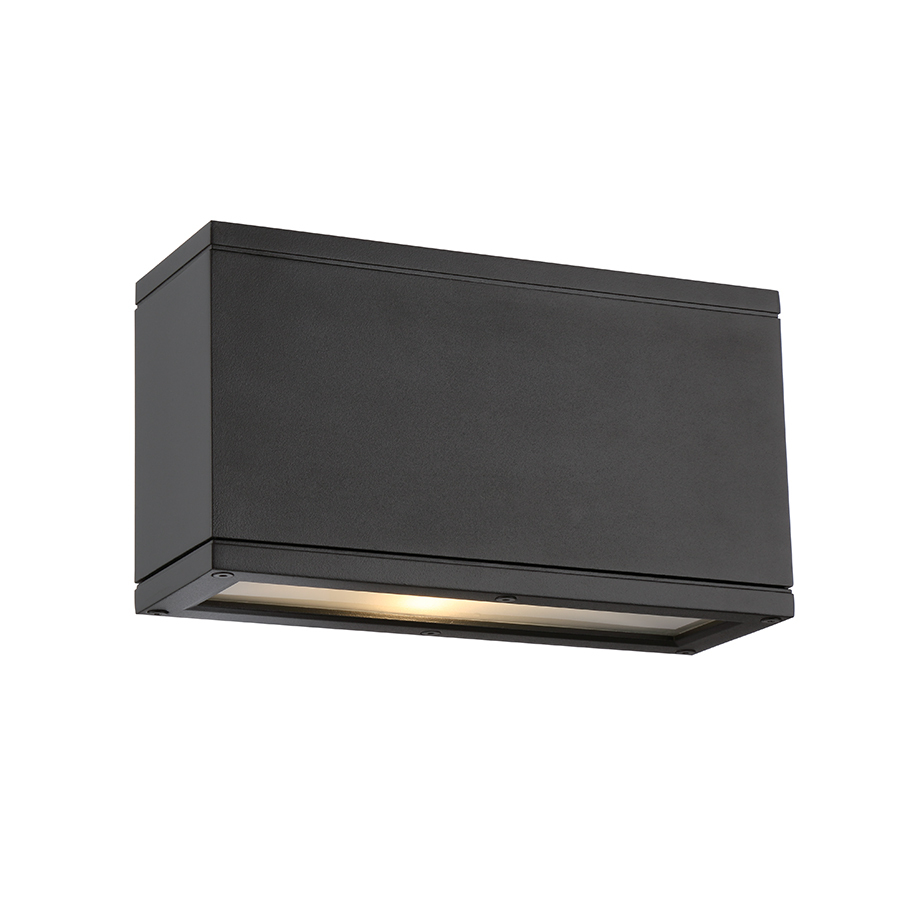 RUBIX Outdoor Wall Sconce Light