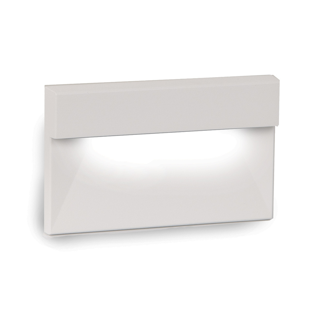 LED Horizontal Ledge Step and Wall Light