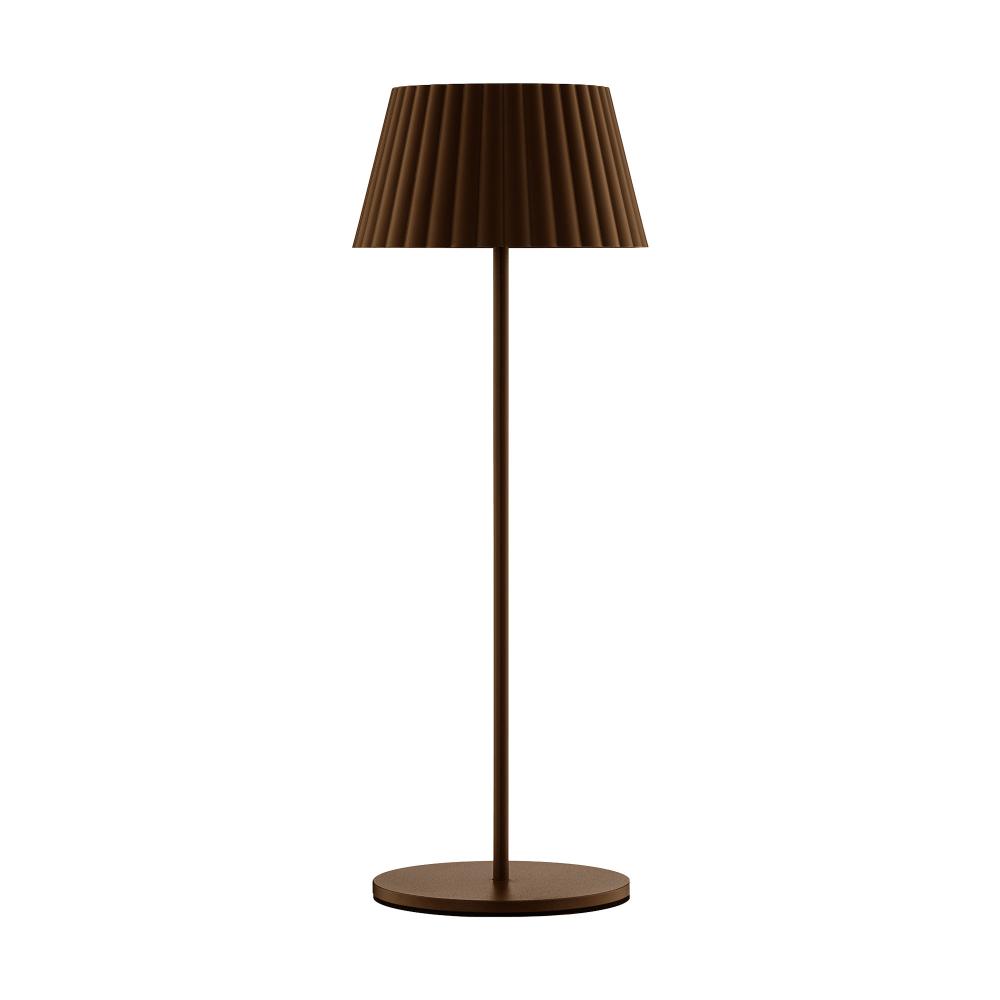 Pleat 251115 Indoor/Outdoor 3CCT Table Lamp