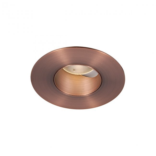 LED 2IN ADJUSTABLE ROUND TRIM 26DEG 4000