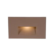 WAC US WL-LED100F-C-BZ - LEDme® Horizontal Step and Wall Light