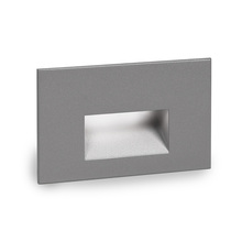 WAC US WL-LED100-C-GH - LEDme® Horizontal Step and Wall Light