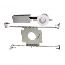 WAC US HR-LED212E-30-WT - LEDme 1" Miniature Recessed Downlight