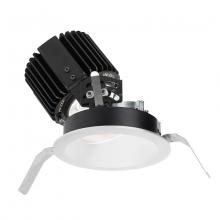 WAC US R4RAT-S827-WT - Volta Round Adjustable Trim with LED Light Engine