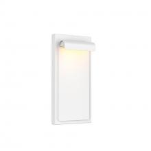 WAC US WS-W250212-CS-WT - Cap 12" LED WALL SCONCE 5CCT WT