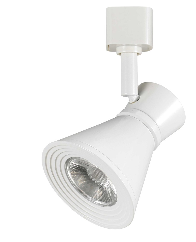 Dimmable integrated LED12W, 700 Lumen, 90 CRI, 3000K, 3 Wire Track Fixture