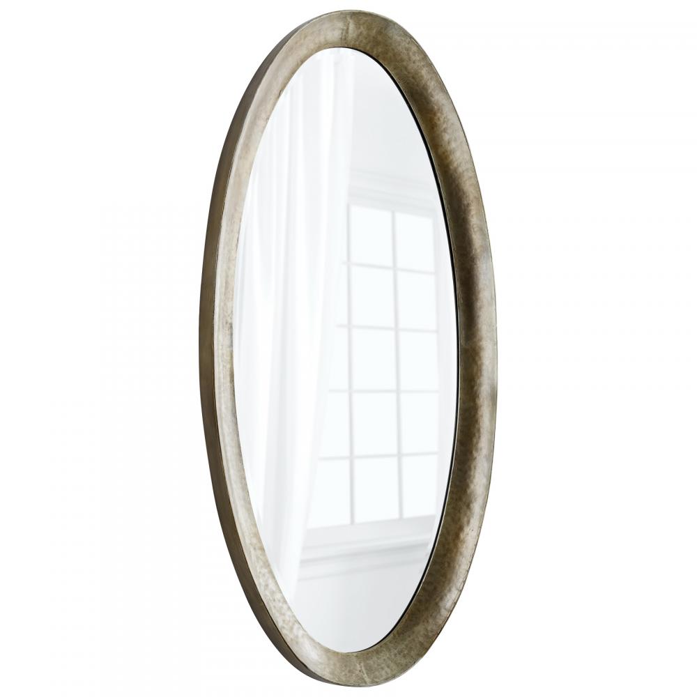 Huron Mirror | Silver