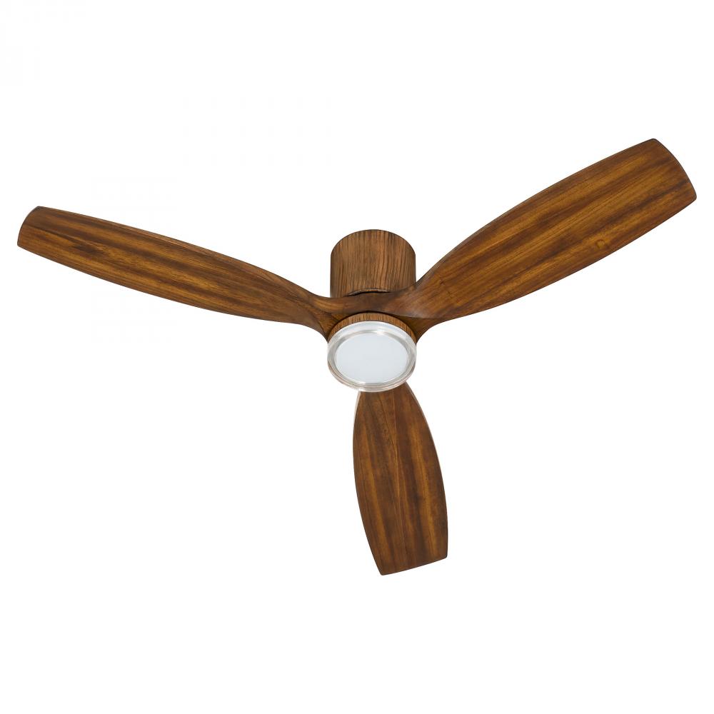 Mistral Ceiling Fan | Walnut