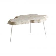 Cyan Designs 11342 - Palmer Cocktail Table Whitewash