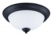 Maxim 21651SWTXB - Taylor-Flush Mount