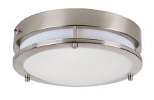 Maxim 55546WTSN - Linear LED-Flush Mount