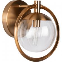 Craftmade 45501-SB - Piltz 1 Light Wall Sconce in Satin Brass