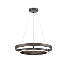 DVI DVP40847EB+IW-CCT - Cybele CCT 18 Inch Pendant