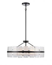 DVI DVP5208EB-MS - Luna Large Pendant