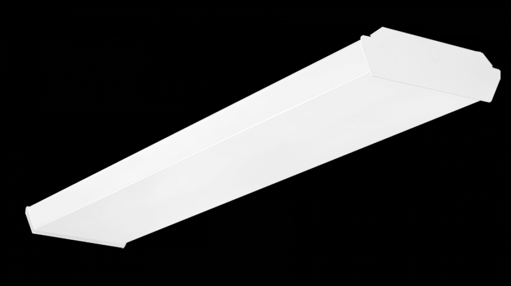 STRIPS & WRAPS 6349 LUMENS GUS4 4 FEET 50W 5000K 0-10V DIMMING WHITE