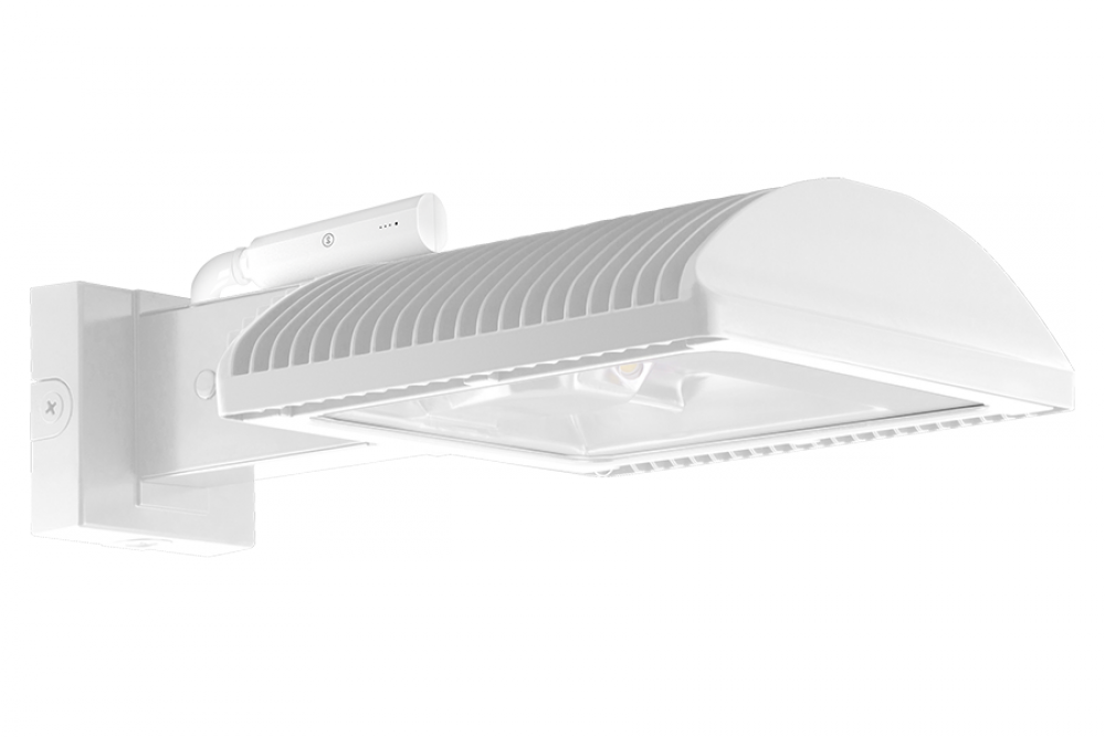 WALLPACKS 6824 LUMENS 50W TYPE II 4000K NEUTRAL LED WHITE