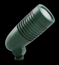 RAB Lighting LFLED5VG - LANDSCAPE 299 LUMENS LFLOOD 5W COOL LED LANDSCAPE FLOOD VERDE GREEN