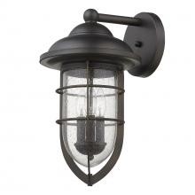 Acclaim Lighting 1712ORB - Dylan 3-Light Oil-Rubbed Bronze Wall Light