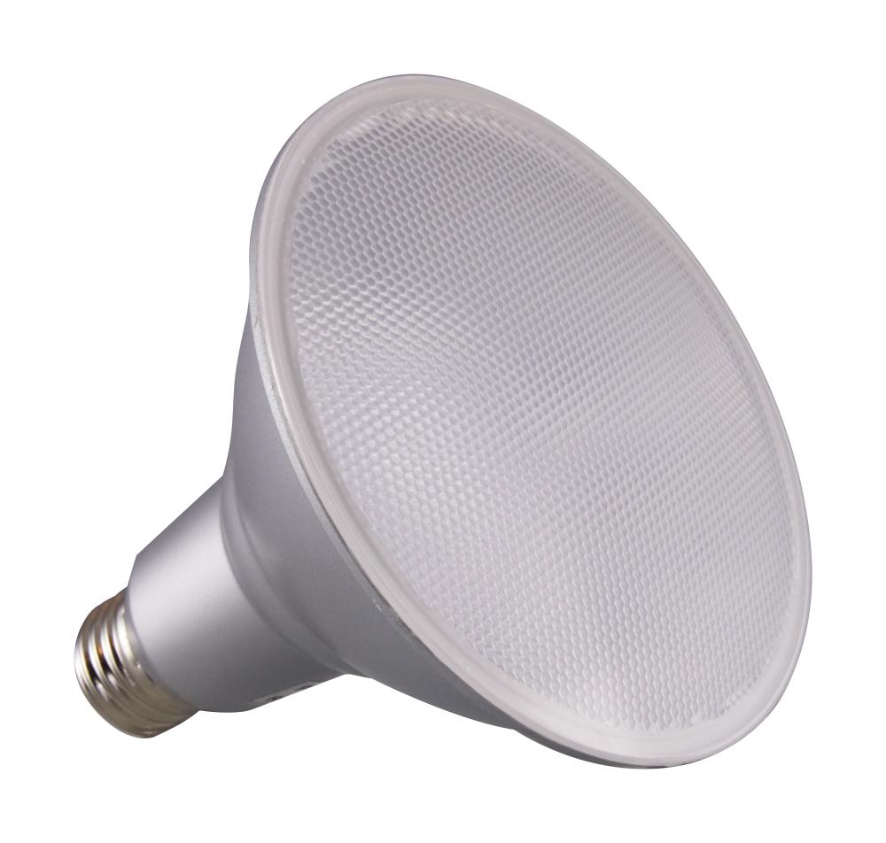 15 Watt; PAR38 LED; 3000K; 60 deg. Beam Angle; Medium base; 120 Volt