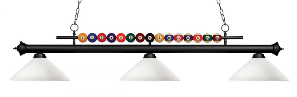 3 Light Billiard