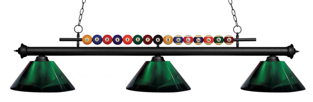 3 Light Billiard