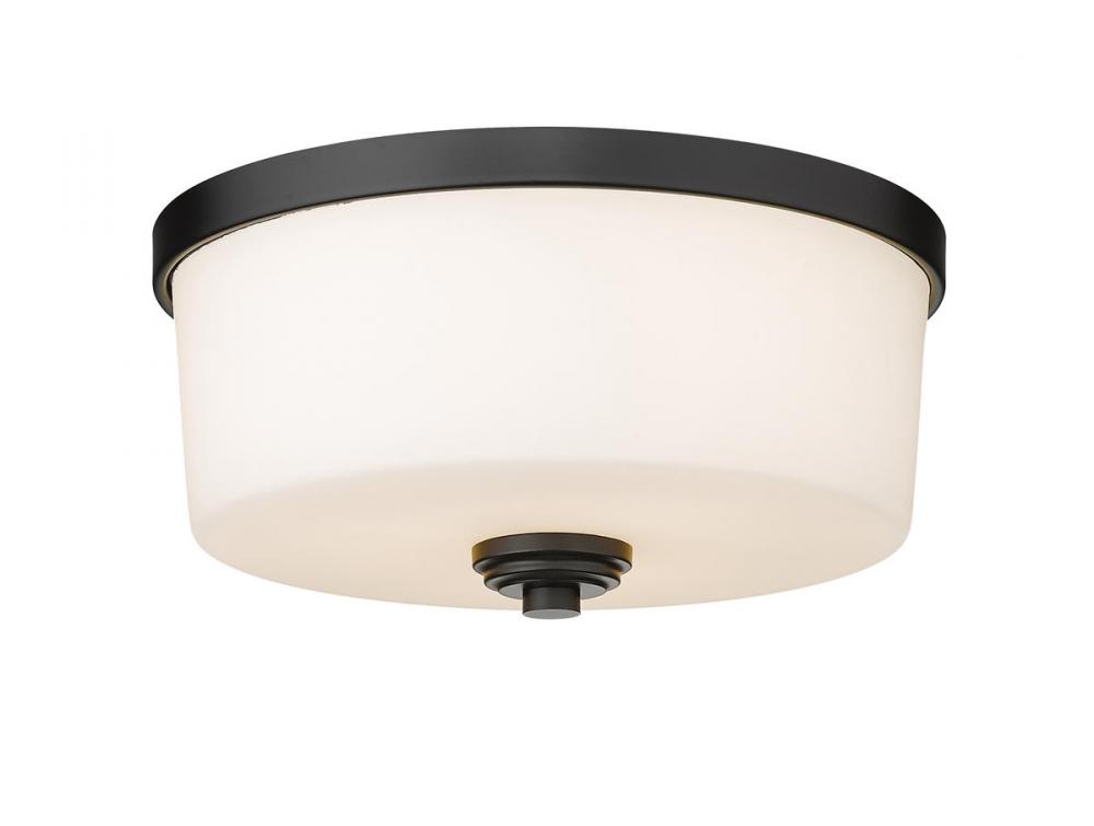 3 Light Flush Mount