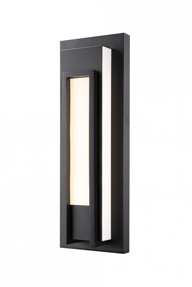 1 Light Outdoor Wall Light