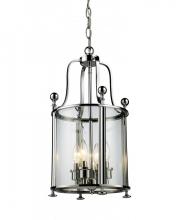 Z-Lite 134-4 - 4 Light Chandelier