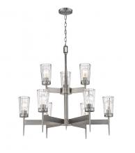 Z-Lite 1932-9AN - 9 Light Chandelier