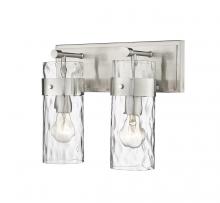 Z-Lite 3035-2V-BN - 2 Light Vanity