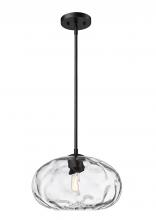 Z-Lite 490P14-MB - 1 Light Pendant