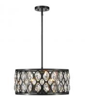 Z-Lite 6010-20MB - 5 Light Chandelier