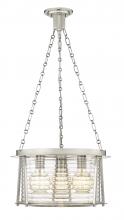 Z-Lite 7503P18-BN - 3 Light Pendant