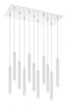 Z-Lite 917MP12-WH-LED-11LCH - 11 Light Chandelier