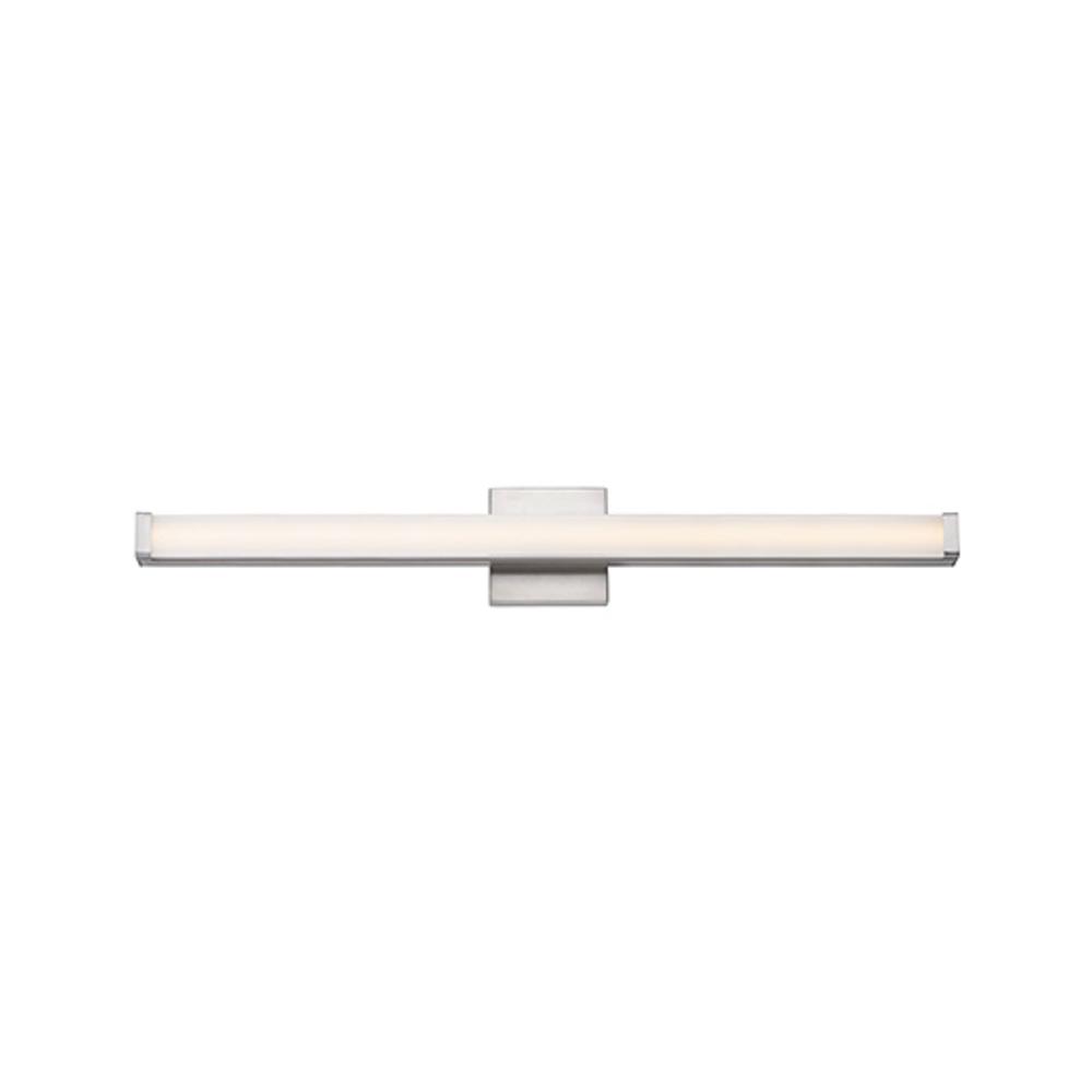 Saavy Wall Sconces Brushed Nickel