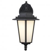 Trans Globe 4056 BK-FR - Outdoor Wall Lights Black